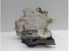 Recambio de cerradura puerta delantera derecha para audi a5 coupe (8t) 2.7 v6 24v tdi referencia OEM IAM 8J1837016A 7.PINES 
