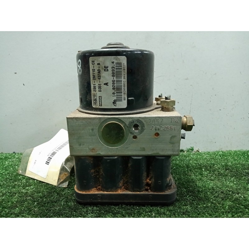 Recambio de abs para ford fiesta (cbk) 1.4 tdci cat referencia OEM IAM 2S612M110CED351437A0B10020600934  