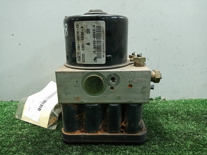 Recambio de abs para ford fiesta (cbk) 1.4 tdci cat referencia OEM IAM 2S612M110CED351437A0B10020600934  