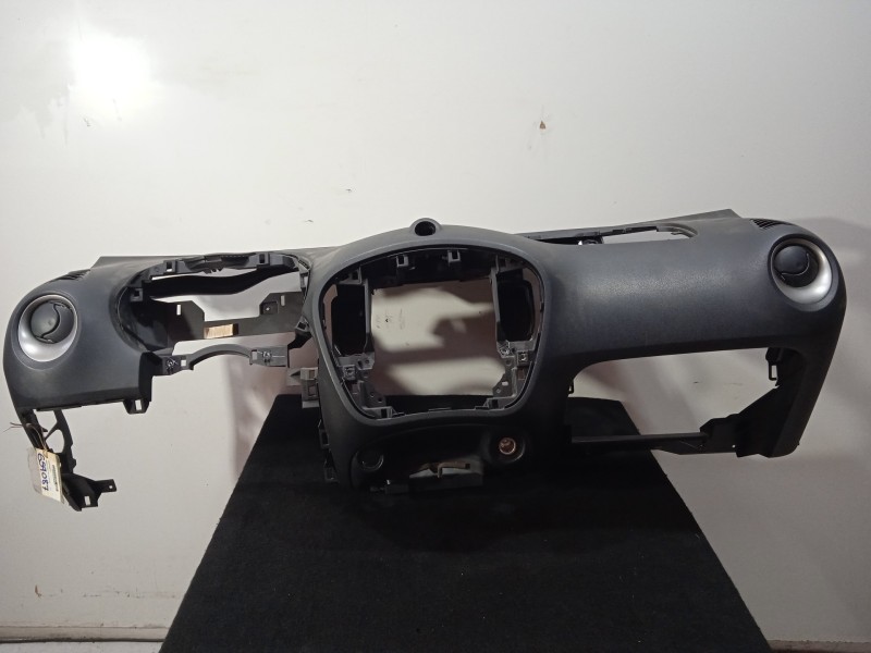 Recambio de salpicadero para nissan juke (f15) 1.2 16v cat referencia OEM IAM   