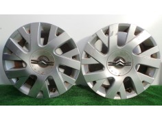 Recambio de juego llantas para citroën c4 coupe 2.0 hdi fap referencia OEM IAM  17´´PULGADAS LLANTAS - LLANTA