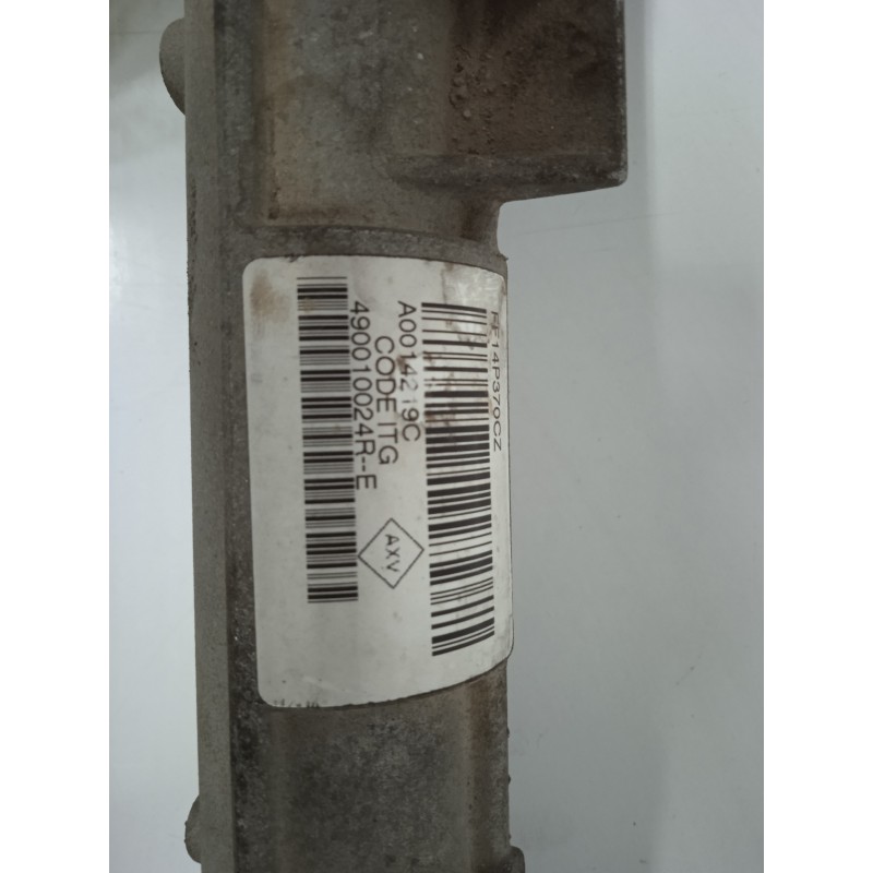 Recambio de cremallera direccion para renault scenic iii grand dynamique referencia OEM IAM 490010024R-A0014219C  