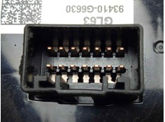 Recambio de mando luces para kia picanto (ja) 1.0 cat referencia OEM IAM 93410G6630-4D53M11000   2
