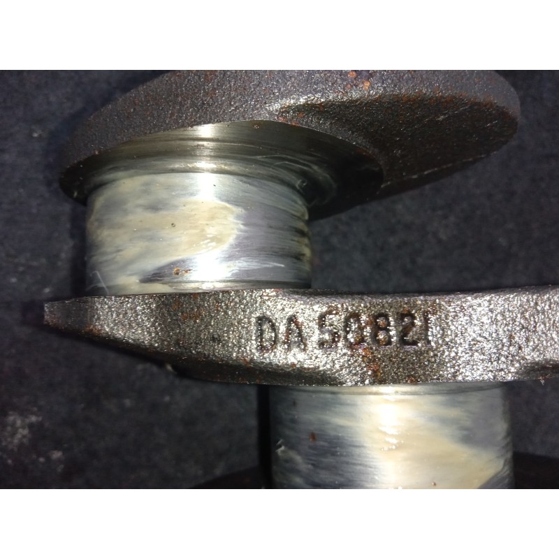 Recambio de cigueñal para land rover freelander (ln) 2.0 turbodiesel referencia OEM IAM DA50821-LEF101080  