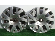 Recambio de juego llantas para citroën c4 coupe 2.0 hdi fap referencia OEM IAM  17´´PULGADAS LLANTAS - LLANTA 2