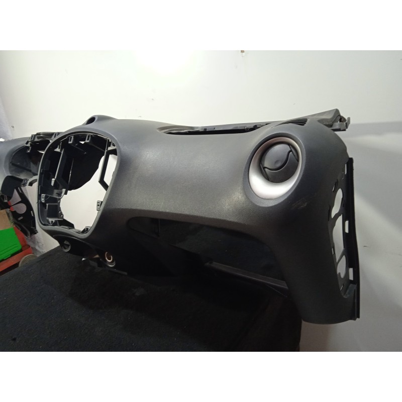 Recambio de salpicadero para nissan juke (f15) 1.2 16v cat referencia OEM IAM   