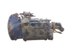 Recambio de caja cambios para pegaso (truck) 1135/60 10.5 cc diesel referencia OEM IAM S690-1268002998 6.VELOCIDADES MANUAL