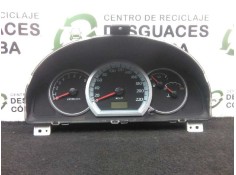 Recambio de cuadro instrumentos para daewoo lacetti 1.8 cat referencia OEM IAM 96499003-200442200D  