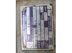 Recambio de caja cambios para pegaso (truck) 1135/60 10.5 cc diesel referencia OEM IAM S690-1268002998 6.VELOCIDADES MANUAL 2