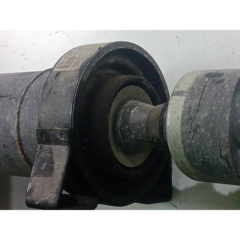 Recambio de transmision central para land rover evoque 2.2 td4 cat referencia OEM IAM LR049820 TRASERA 2.TRAMOS