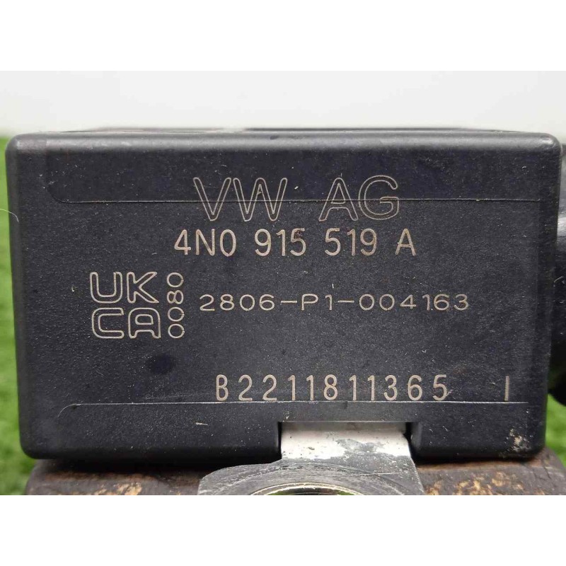 Recambio de sensor para man tge kasten (uy) 2.0 tdi referencia OEM IAM 4N0915519A  