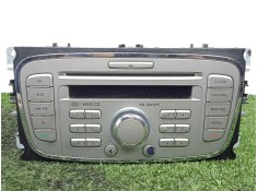 Recambio de sistema audio / radio cd para ford focus lim. (cb4) 1.6 tdci cat referencia OEM IAM 8M5T18C815AA  