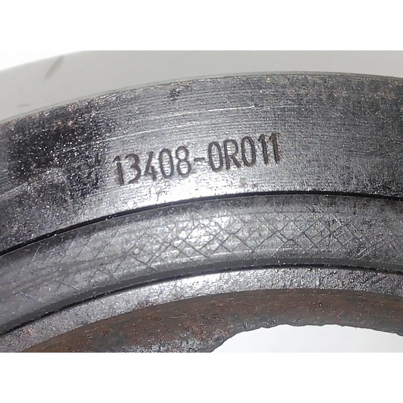 Recambio de polea cigueñal para toyota avensis wagon (t25) 2.2 d-4d cat referencia OEM IAM 134080R011  