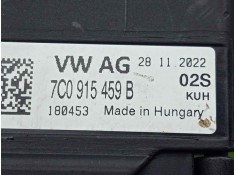 Recambio de caja reles / fusibles para man tge kasten (uy) 2.0 tdi referencia OEM IAM 7C0915459B BORNE  2