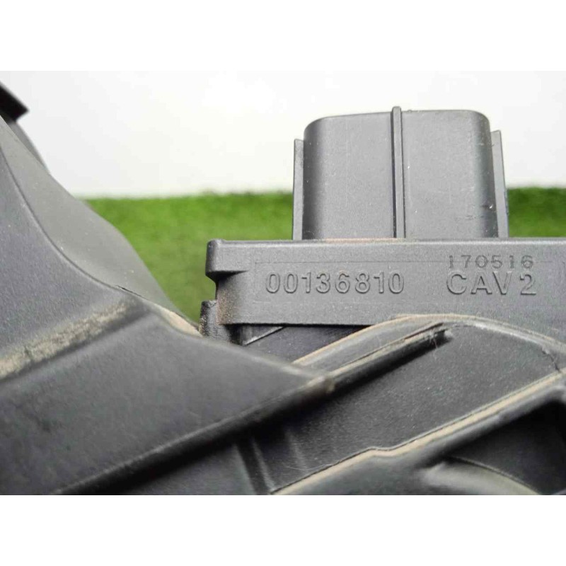 Recambio de potenciometro pedal para kia picanto (ja) 1.0 cat referencia OEM IAM 00136810 6.PINES 