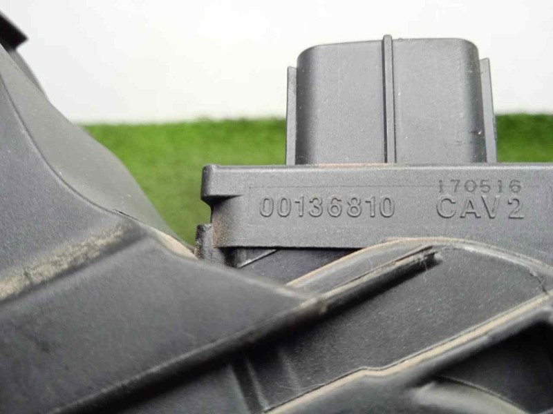 Recambio de potenciometro pedal para kia picanto (ja) 1.0 cat referencia OEM IAM 00136810 6.PINES 