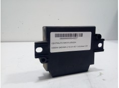 Recambio de centralita inmovilizador para nissan qashqai (j10) 2.0 dci turbodiesel cat referencia OEM IAM 28448JD00A  