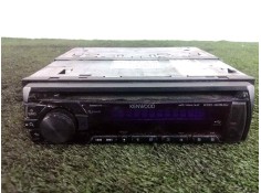 Recambio de sistema audio / radio cd para peugeot 206 berlina 1.4 hdi referencia OEM IAM KDC3054UR UNIVERSAL 