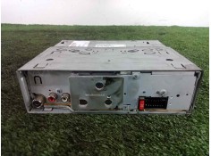 Recambio de sistema audio / radio cd para peugeot 206 berlina 1.4 hdi referencia OEM IAM KDC3054UR UNIVERSAL  2