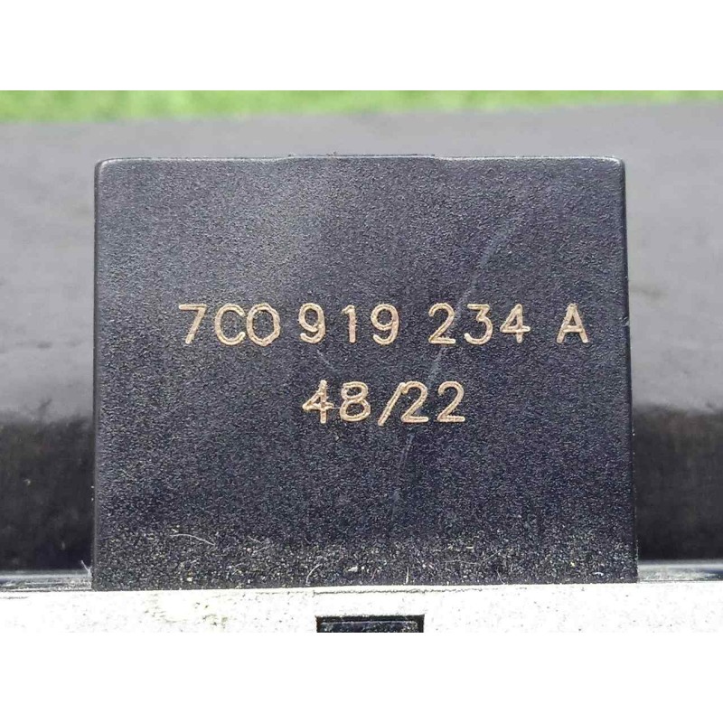 Recambio de modulo electronico para man tge kasten (uy) 2.0 tdi referencia OEM IAM 7C0919234A  