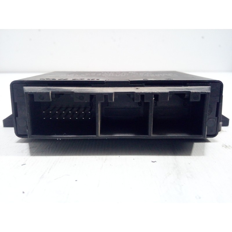 Recambio de centralita inmovilizador para nissan qashqai (j10) 2.0 dci turbodiesel cat referencia OEM IAM 28448JD00A  