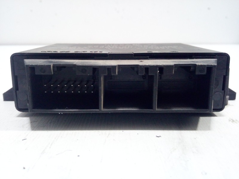 Recambio de centralita inmovilizador para nissan qashqai (j10) 2.0 dci turbodiesel cat referencia OEM IAM 28448JD00A  