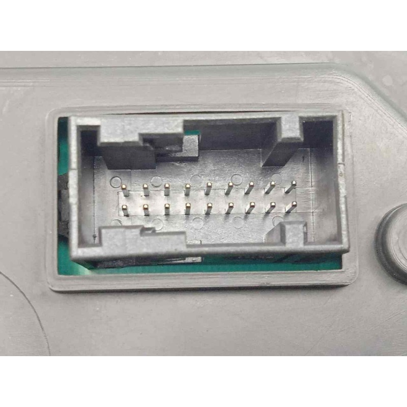 Recambio de cuadro instrumentos para peugeot 307 berlina (s2) 1.6 hdi referencia OEM IAM 9654485280  