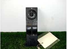 Recambio de mando elevalunas delantero izquierdo para ford focus lim. (cb4) 1.6 tdci cat referencia OEM IAM 7M5T14529BA 2.BOTONE