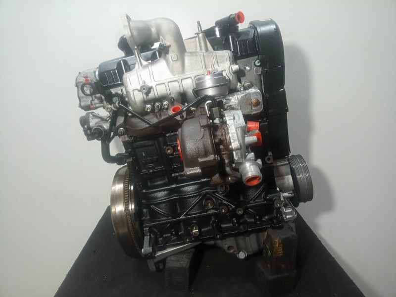 Recambio de motor completo para volkswagen passat berlina (3b3) 1.9 tdi referencia OEM IAM AVB LUK 101CV