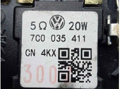 Recambio de sistema audio / radio cd para man tge kasten (uy) 2.0 tdi referencia OEM IAM 7C0035411 ALTAVOZ  2