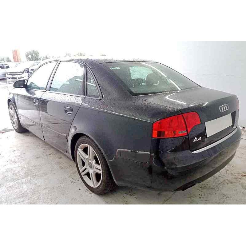 Recambio de puerta trasera izquierda para audi a4 berlina (8e) 2.0 tdi referencia OEM IAM   NEGRO