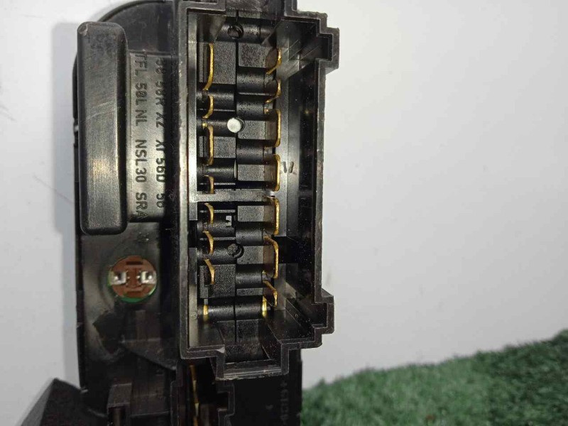 Recambio de interruptor luces para volkswagen polo berlina (6n1) 1.9 diesel referencia OEM IAM 6N1941531M  