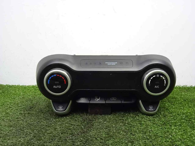 Recambio de mando climatizador para kia picanto (ja) 1.0 cat referencia OEM IAM 97250G6290FHV  