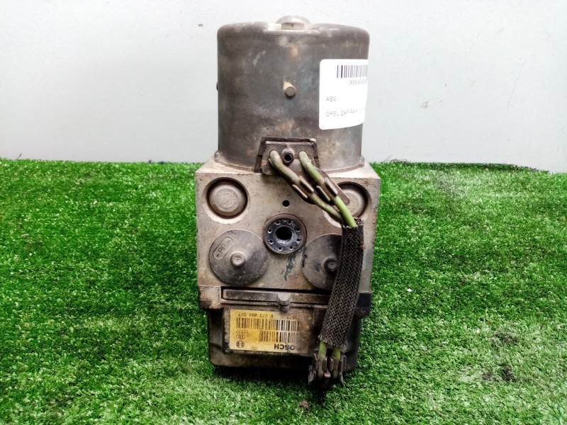 Recambio de abs para opel zafira a 1.8 16v referencia OEM IAM 0265220584-0273004517 BOSCH 