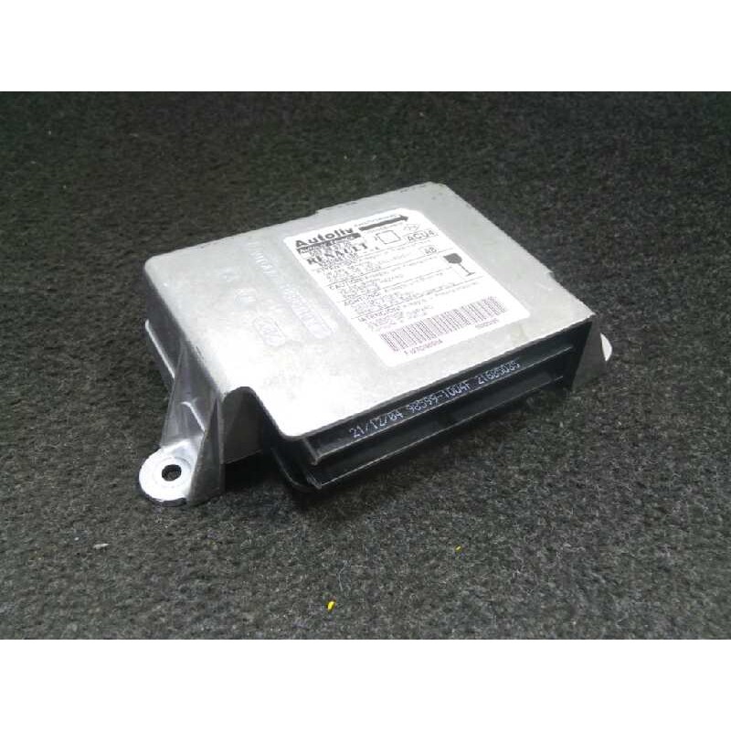 Recambio de centralita airbag para renault scenic ii 1.5 dci diesel referencia OEM IAM 8200481136A-603989700  AUTOLIV