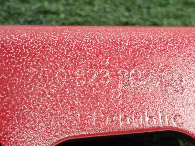 Recambio de bisagra para man tge kasten (uy) 2.0 tdi referencia OEM IAM 7C0823302C CAPOT - DERECHA 