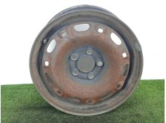 Recambio de llanta para seat ibiza (6l1) 1.9 sdi referencia OEM IAM R14-5X100-57.1-6-ET43 R14 ACERO