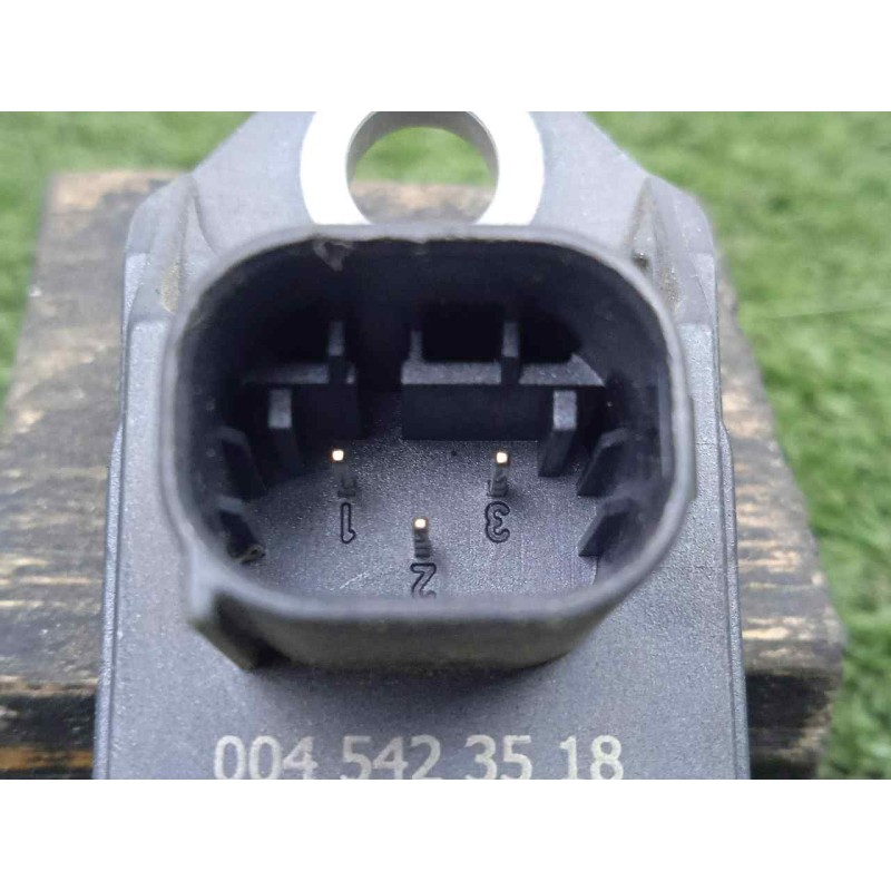 Recambio de sensor impacto airbag para mercedes-benz clase r (w251) 3.0 cdi cat referencia OEM IAM 0045423518 3.PINES 