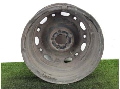 Recambio de llanta para seat ibiza (6l1) 1.9 sdi referencia OEM IAM R14-5X100-57.1-6-ET43 R14 ACERO 2