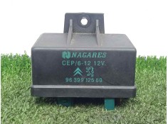 Recambio de caja precalentamiento para citroën berlingo 2.0 hdi cat (rhy / dw10td) referencia OEM IAM 9639912580  