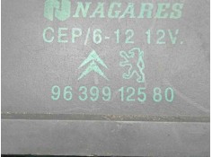 Recambio de caja precalentamiento para citroën berlingo 2.0 hdi cat (rhy / dw10td) referencia OEM IAM 9639912580   2