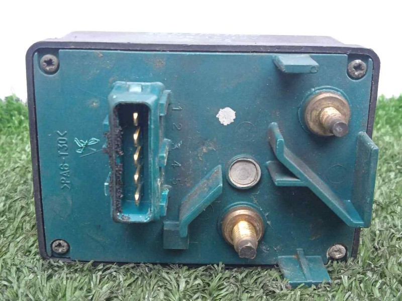 Recambio de caja precalentamiento para citroën berlingo 2.0 hdi cat (rhy / dw10td) referencia OEM IAM 9639912580  