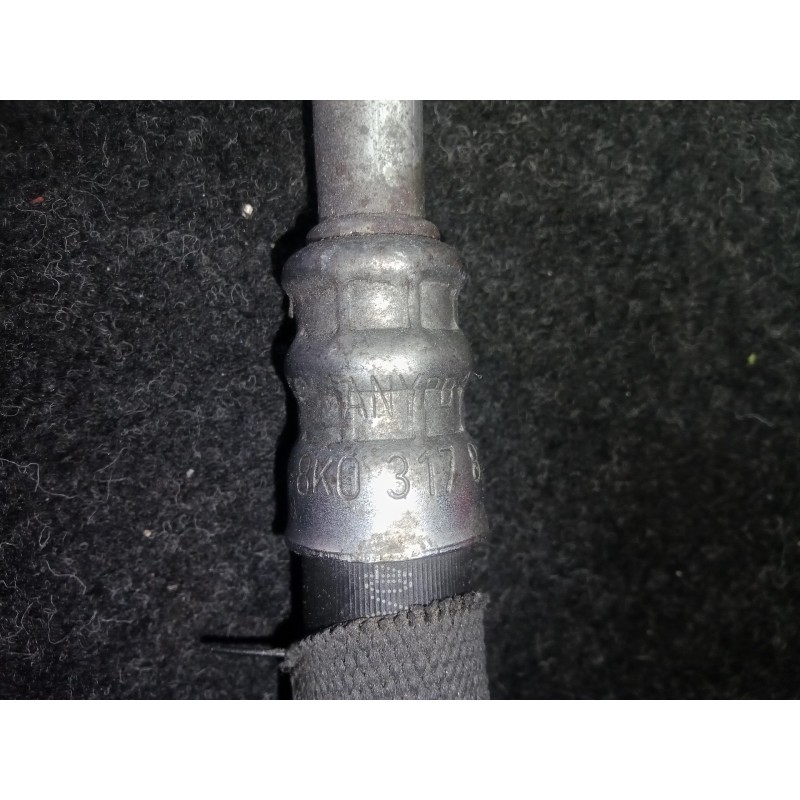 Recambio de tubos aire acondicionado para audi a5 coupe (8t) 2.7 v6 24v tdi referencia OEM IAM 8K0317825AA  