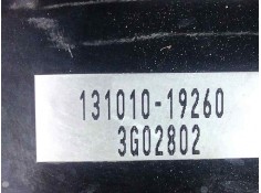 Recambio de servofreno para toyota rav 4 2.2 d-4d cat referencia OEM IAM 13101019260-3G02802   2