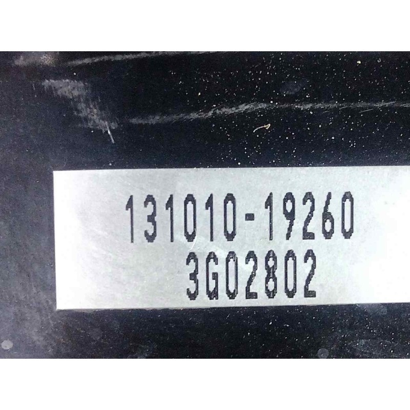 Recambio de servofreno para toyota rav 4 2.2 d-4d cat referencia OEM IAM 13101019260-3G02802  