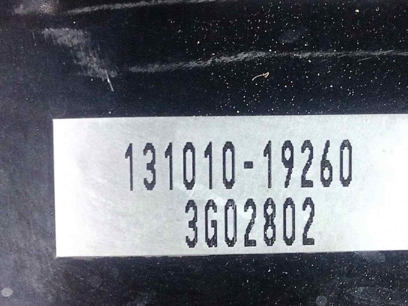Recambio de servofreno para toyota rav 4 2.2 d-4d cat referencia OEM IAM 13101019260-3G02802  