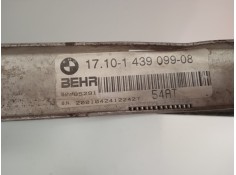 Recambio de radiador agua para bmw x5 (e53) 3.0 24v turbodiesel cat referencia OEM IAM 1710143909908   2