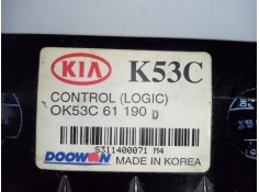 Recambio de mando calefaccion / aire acondicionado para kia carnival ii 2.9 crdi cat referencia OEM IAM 0K53C61190D-OK53C61190D  2