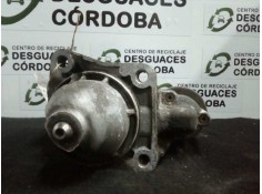 Recambio de motor arranque para ford escort cabrio 1.6 cat referencia OEM IAM 0001108033  BOSCH