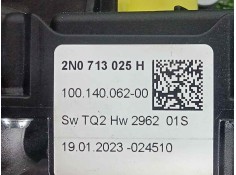 Recambio de palanca cambio para man tge kasten (uy) 2.0 tdi referencia OEM IAM 2N0713025H-7C1713263B AUTOMATICA CON.TARAS 2